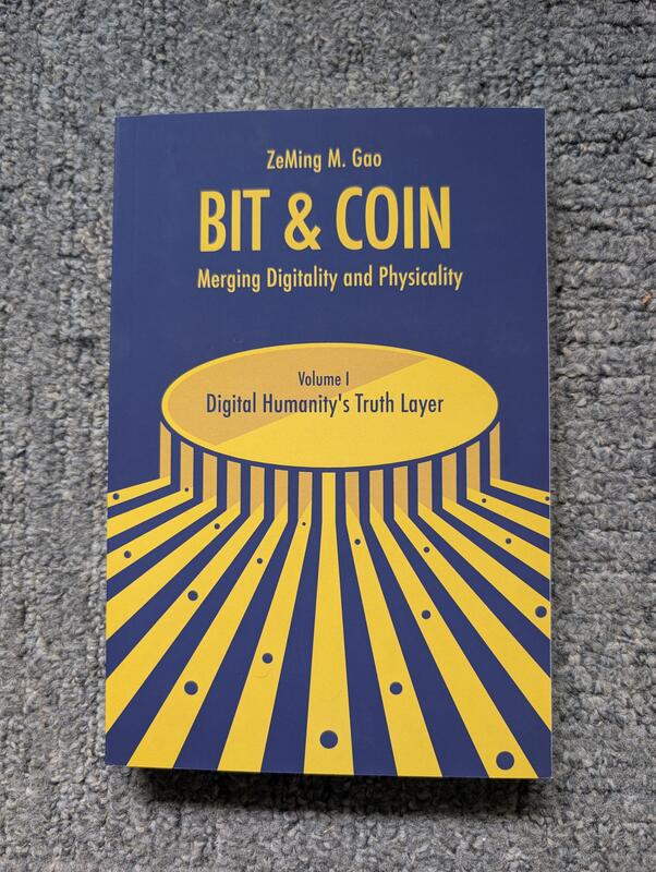 Bit & Coin book