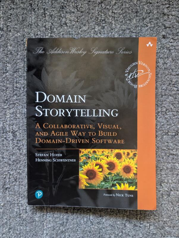 Domain Storytelling